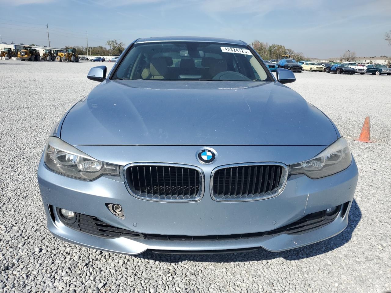 2014 BMW 3er - Image 5