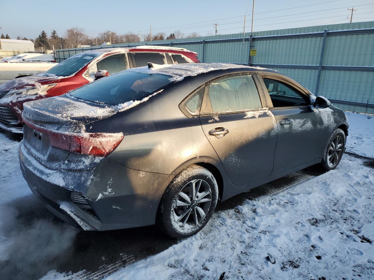 2024 Kia Forte - Image 3