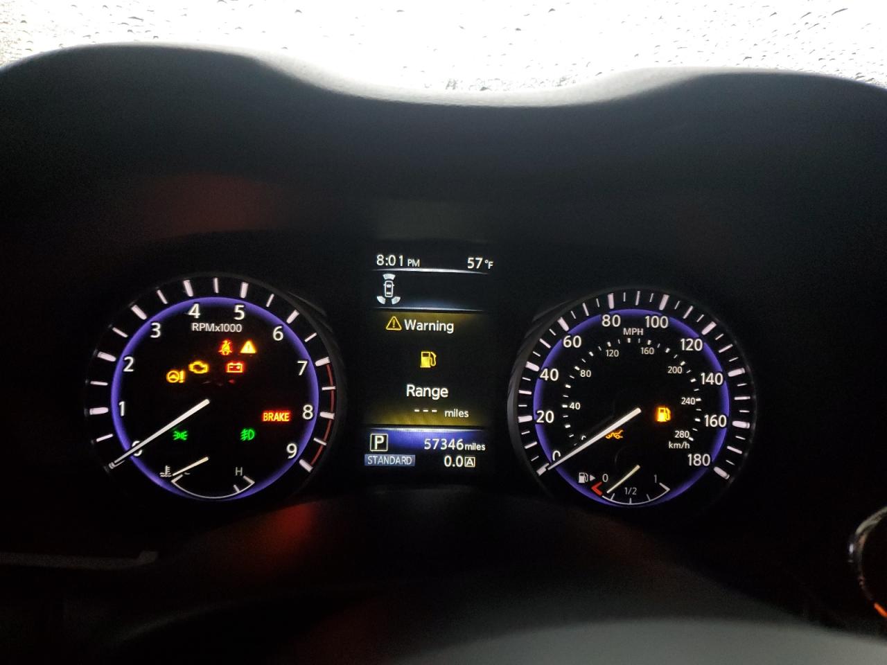 2017 Infiniti Q50 - Image 9