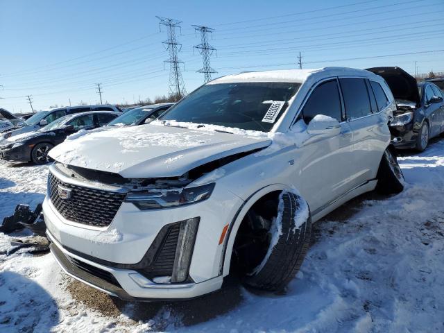 2021 Cadillac Xt6 Premium Luxury