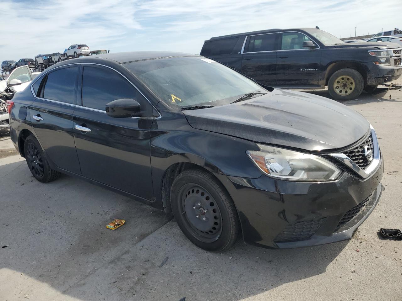 2017 Nissan Sentra - Image 4