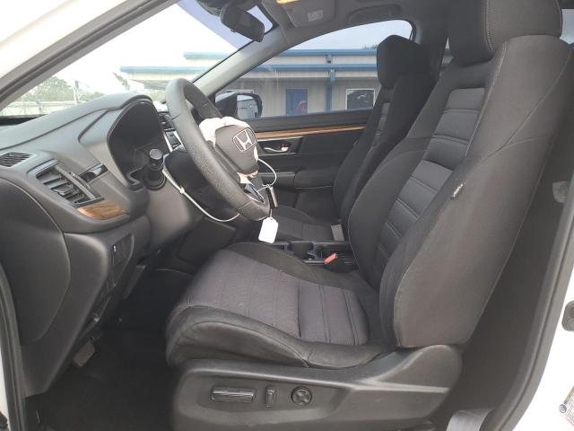  HONDA CRV 2020 Biały