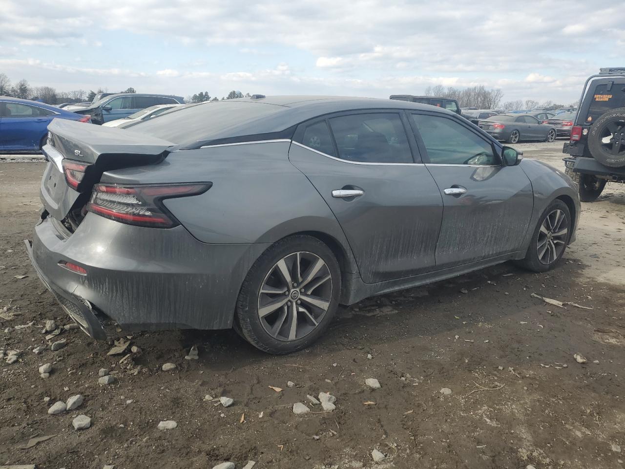 2020 Nissan Maxima - Image 3