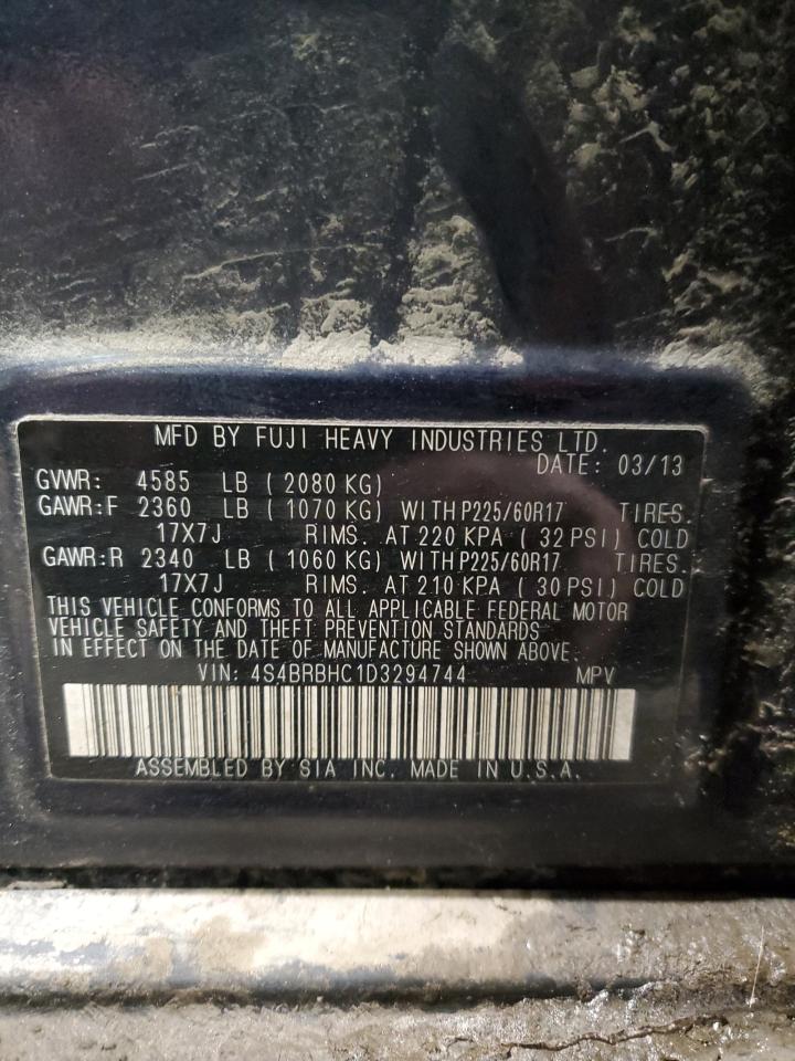 2013 Subaru Outback - Image 12