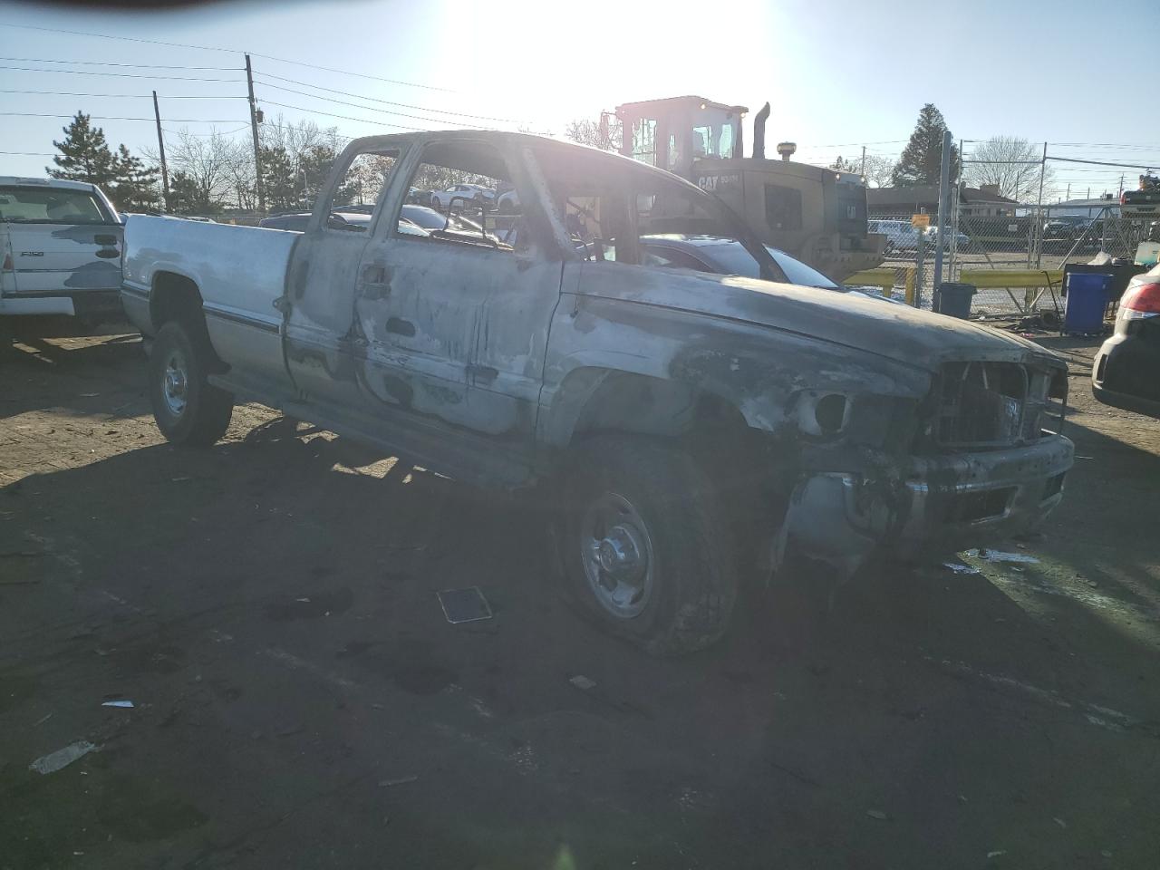 1995 Dodge RAM - Image 4