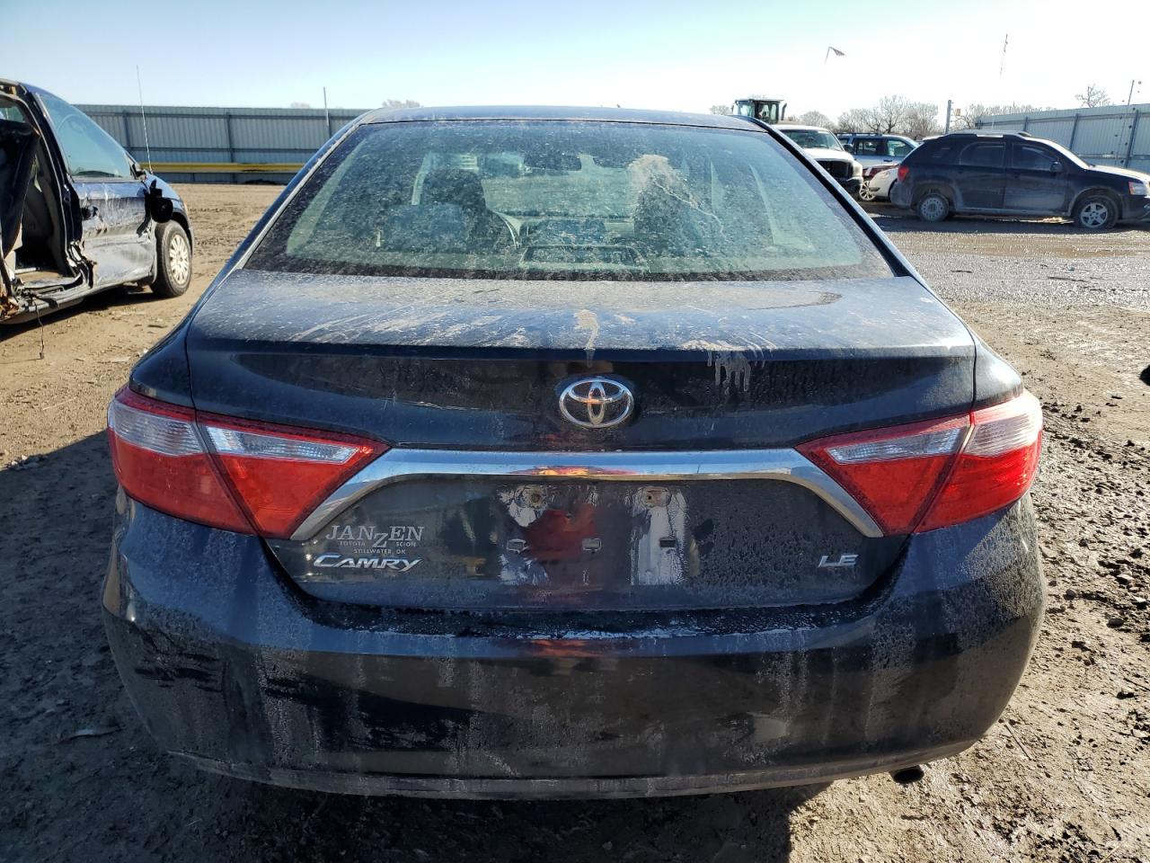 2015 Toyota Camry - Image 6
