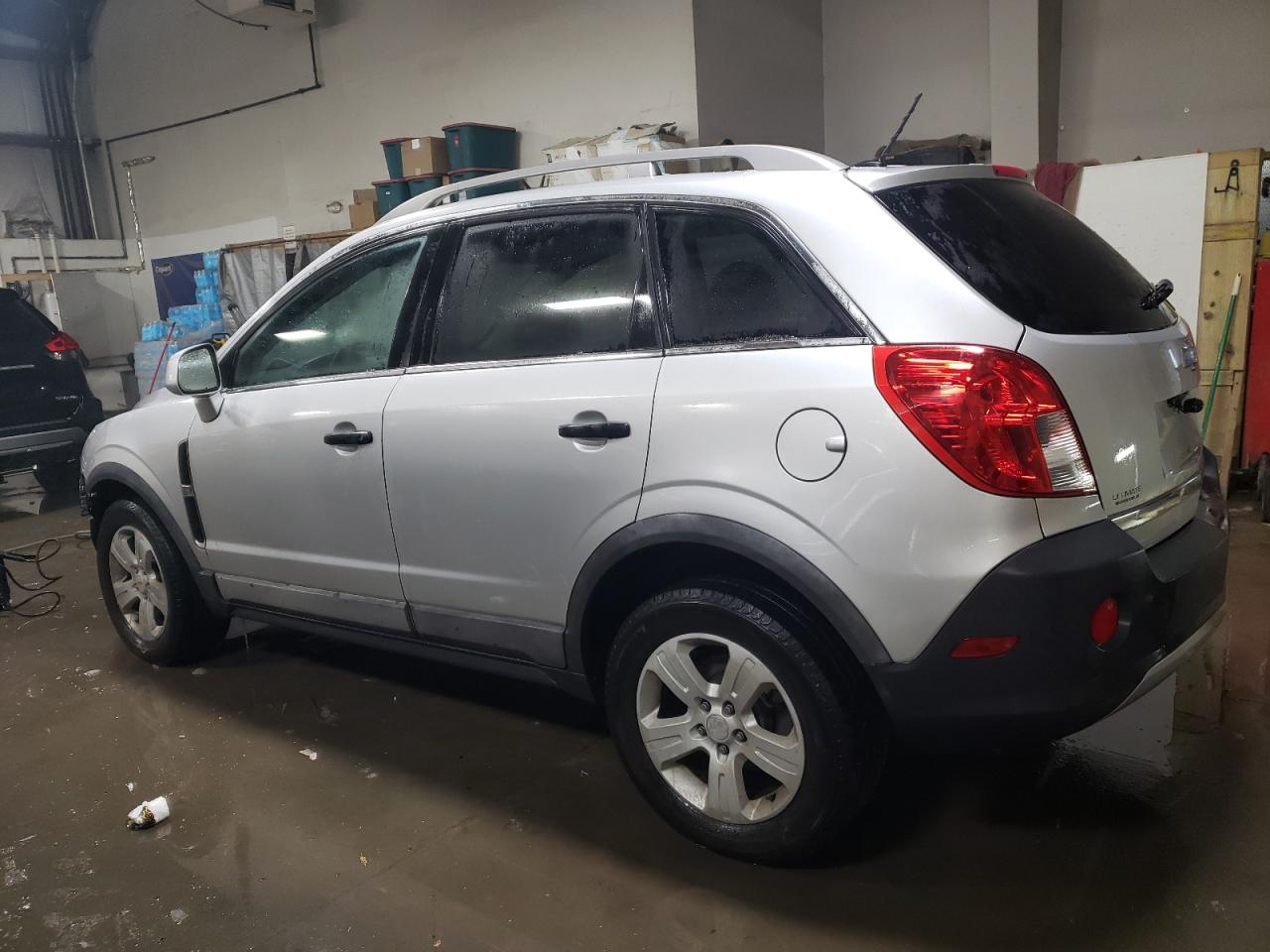 2014 Chevrolet Captiva - Image 2