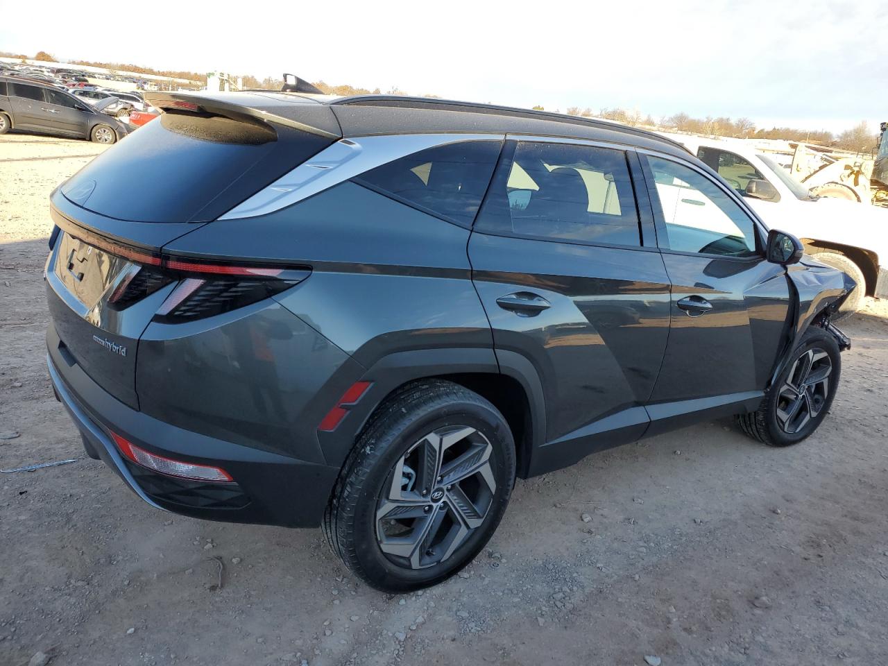 2024 Hyundai Tucson - Image 3