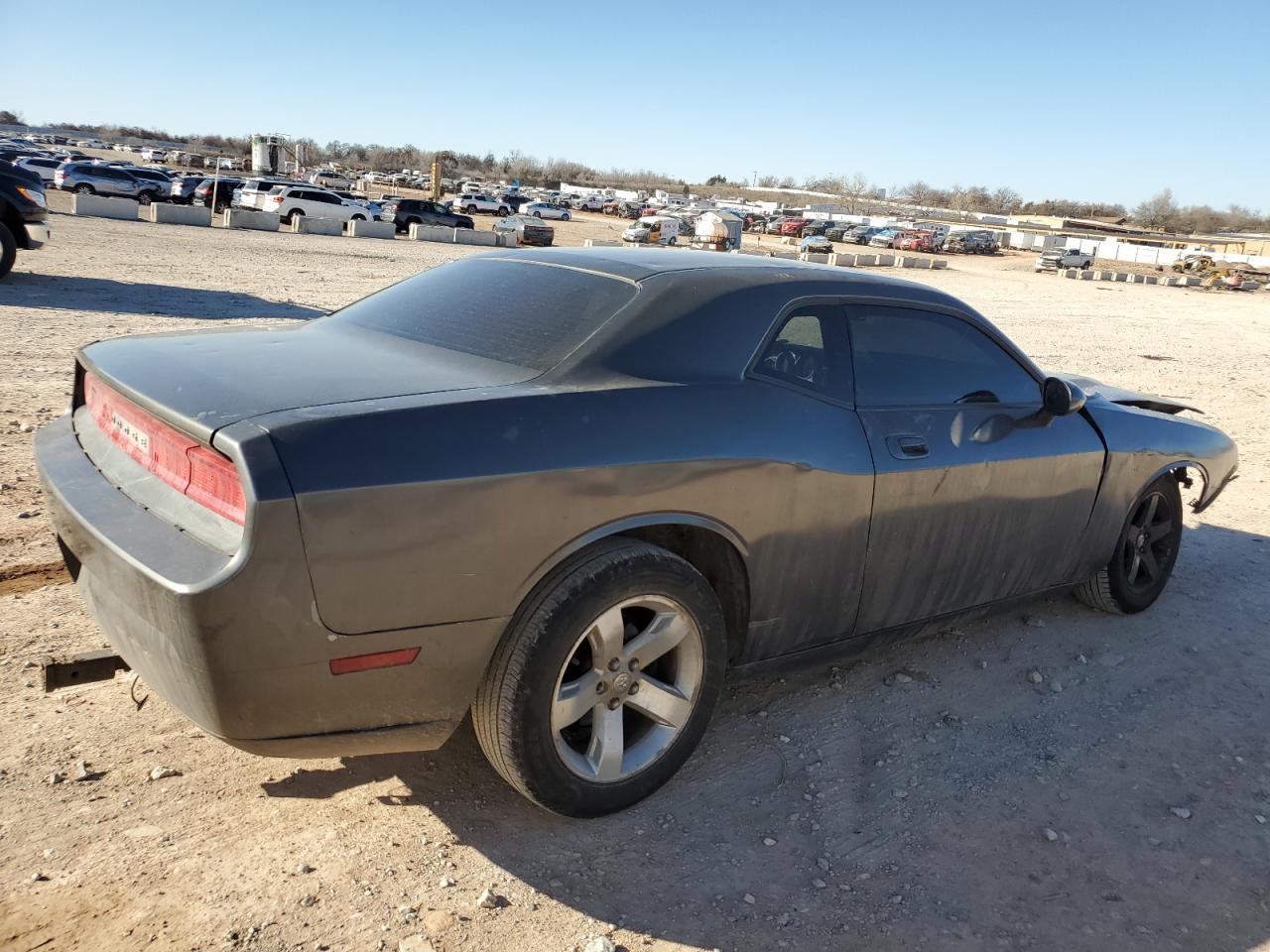 2010 Dodge Challenger - Image 3