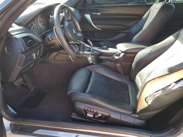  BMW 2 SERIES 2016 Серый
