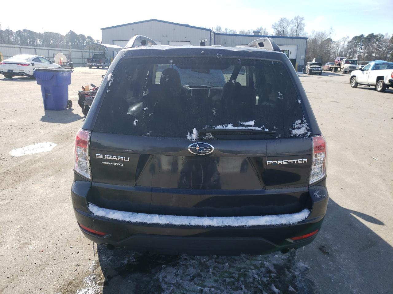 2010 Subaru Forester 2.5X Premium VIN: JF2SH6CC8AH795183 Lot: 41996805