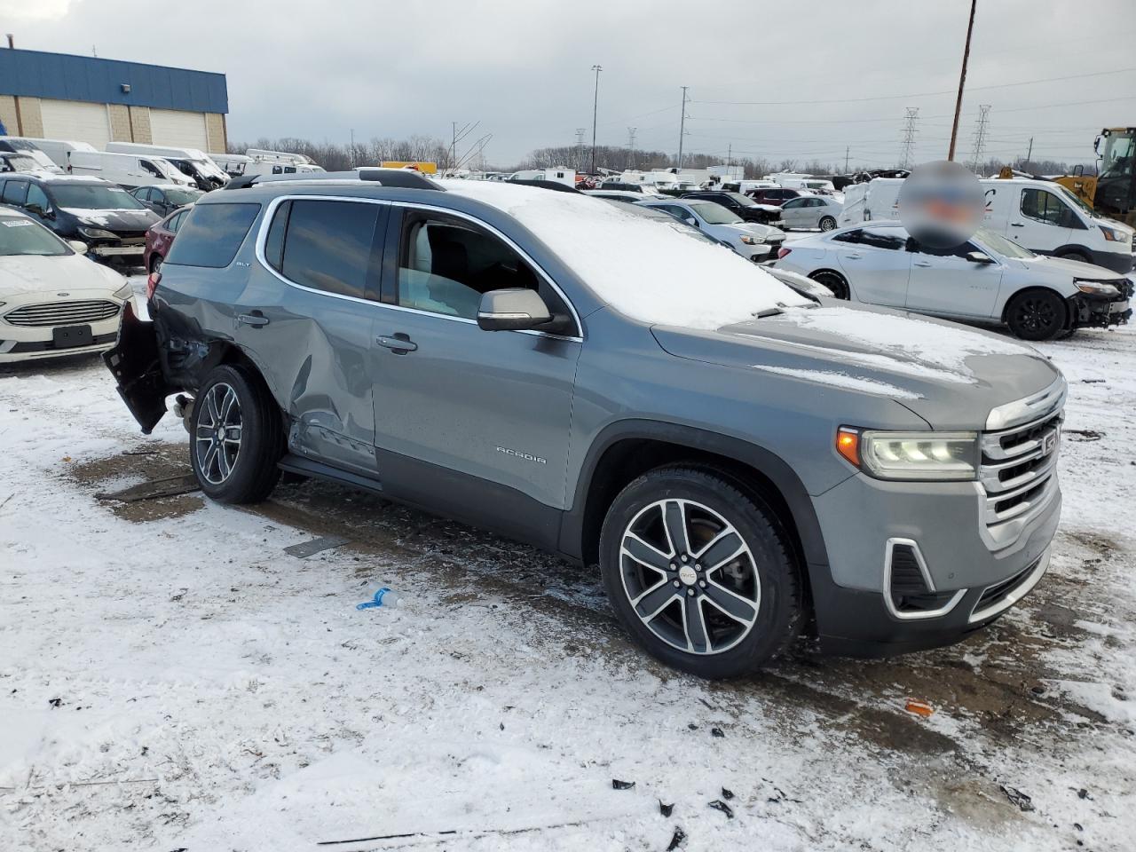 2021 GMC Acadia - Image 4