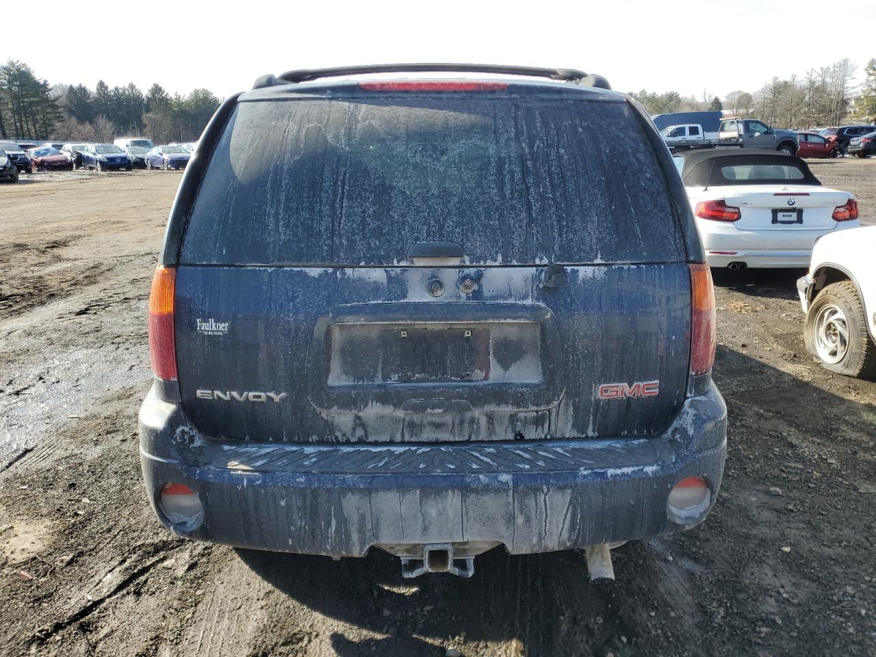 2007 GMC Envoy - Image 6