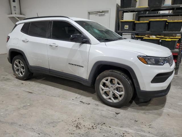 JEEP COMPASS 2024 Серый