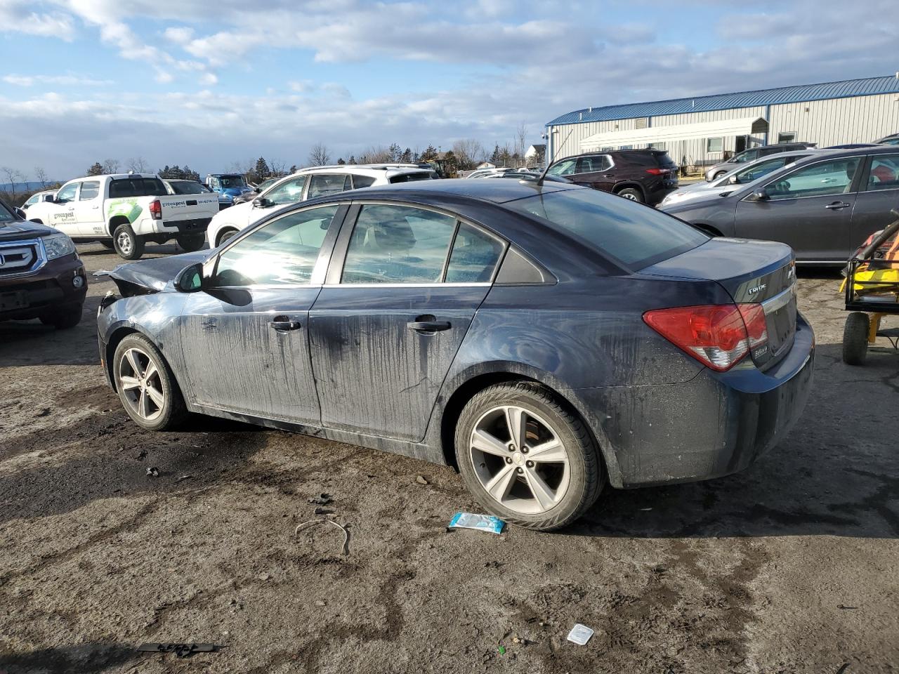 2014 Chevrolet Cruze - Image 2