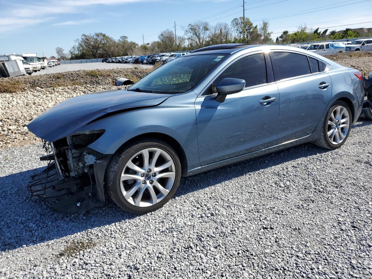 2015 MAZDA 6