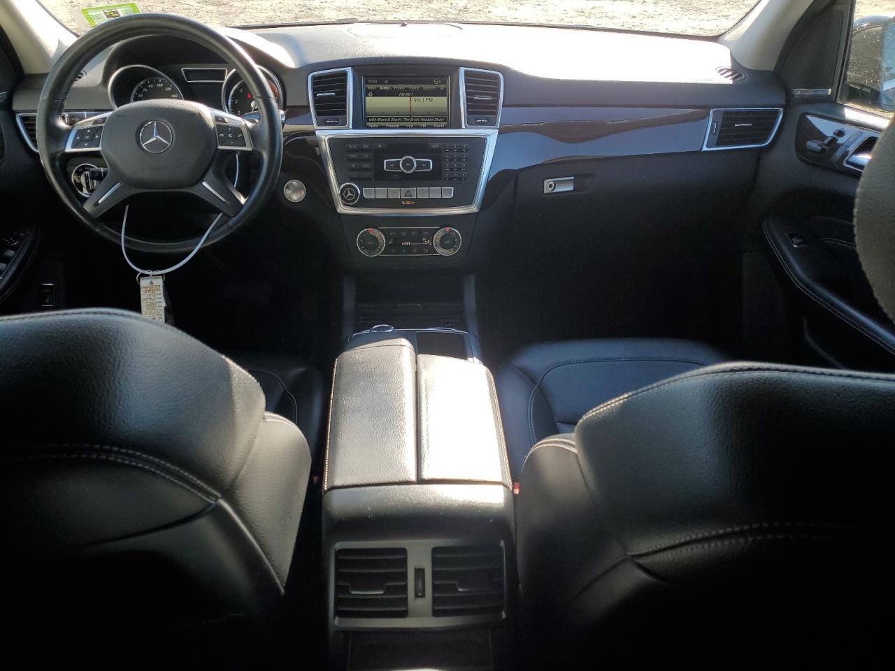 2014 Mercedes-Benz M-klasse - Image 8