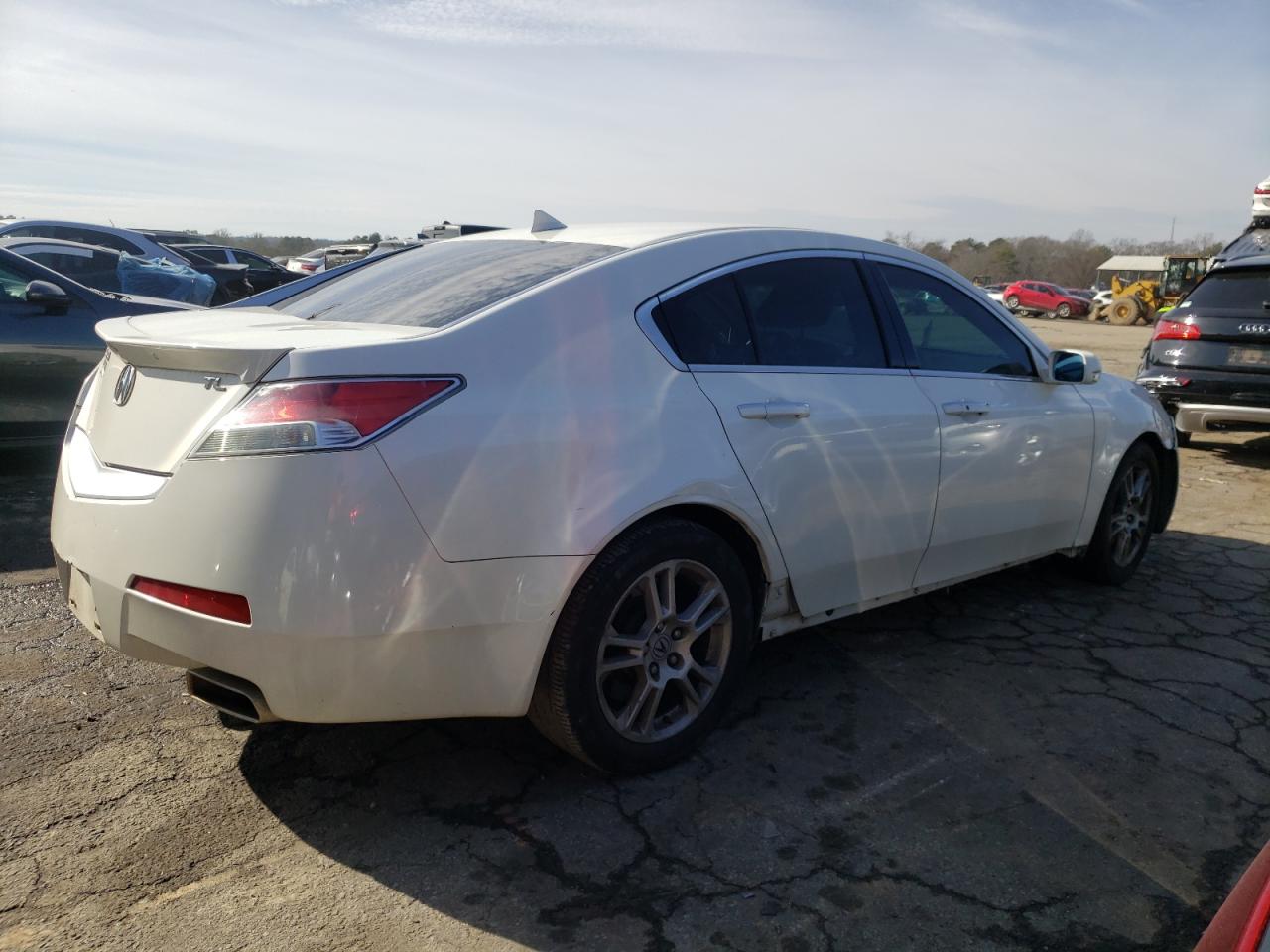 2011 Acura TL - Image 3