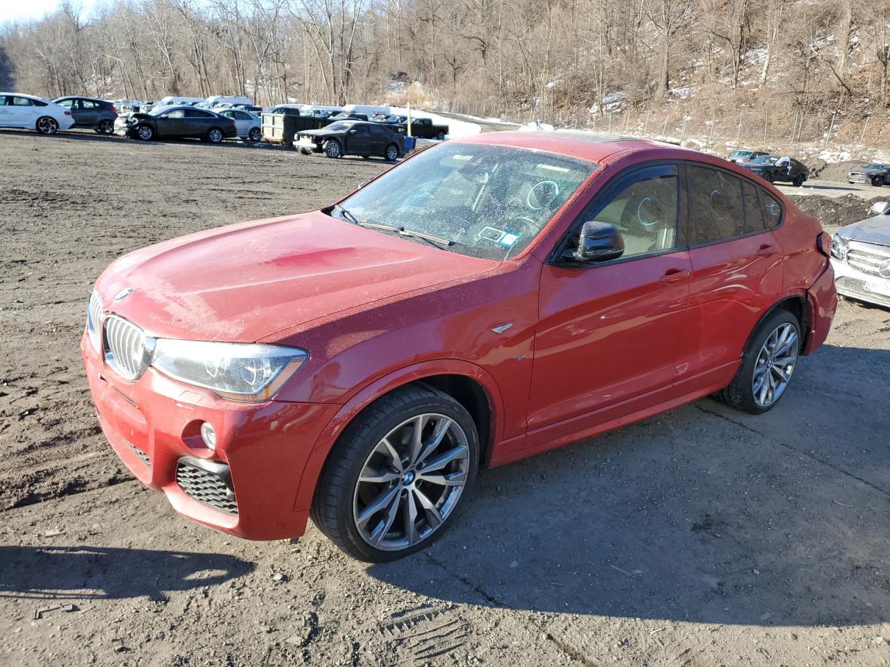 2017 BMW X4 - Image 1