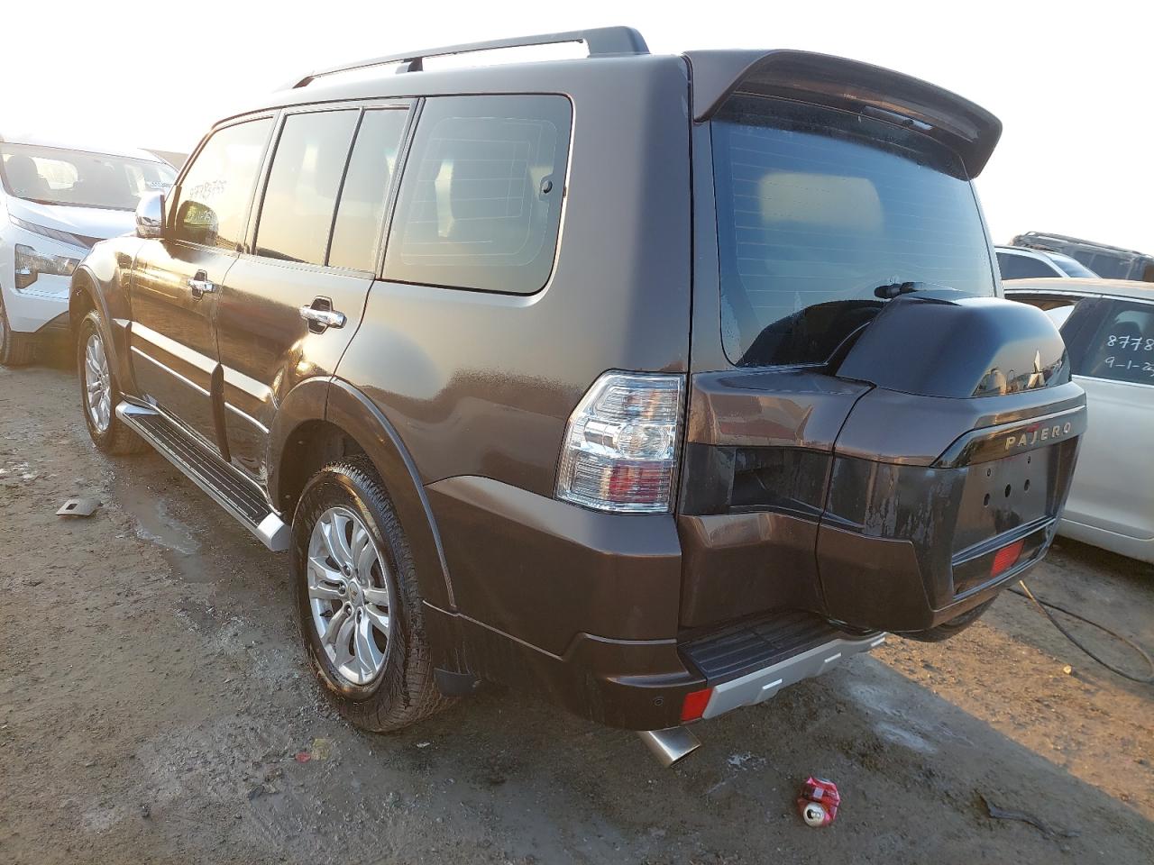 JE4NR62R1KJ711994 - 2019 Mitsubishi PAJERO - #87783755