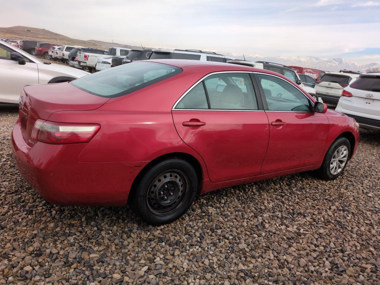 2007 Toyota Camry - Image 3