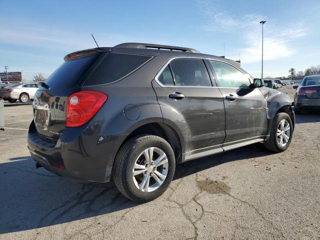  CHEVROLET EQUINOX 2015 Чорний
