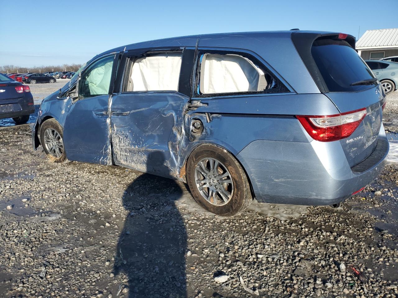 2013 Honda Odyssey - Image 2