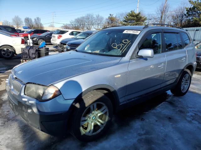 2004 Bmw X3 3.0I