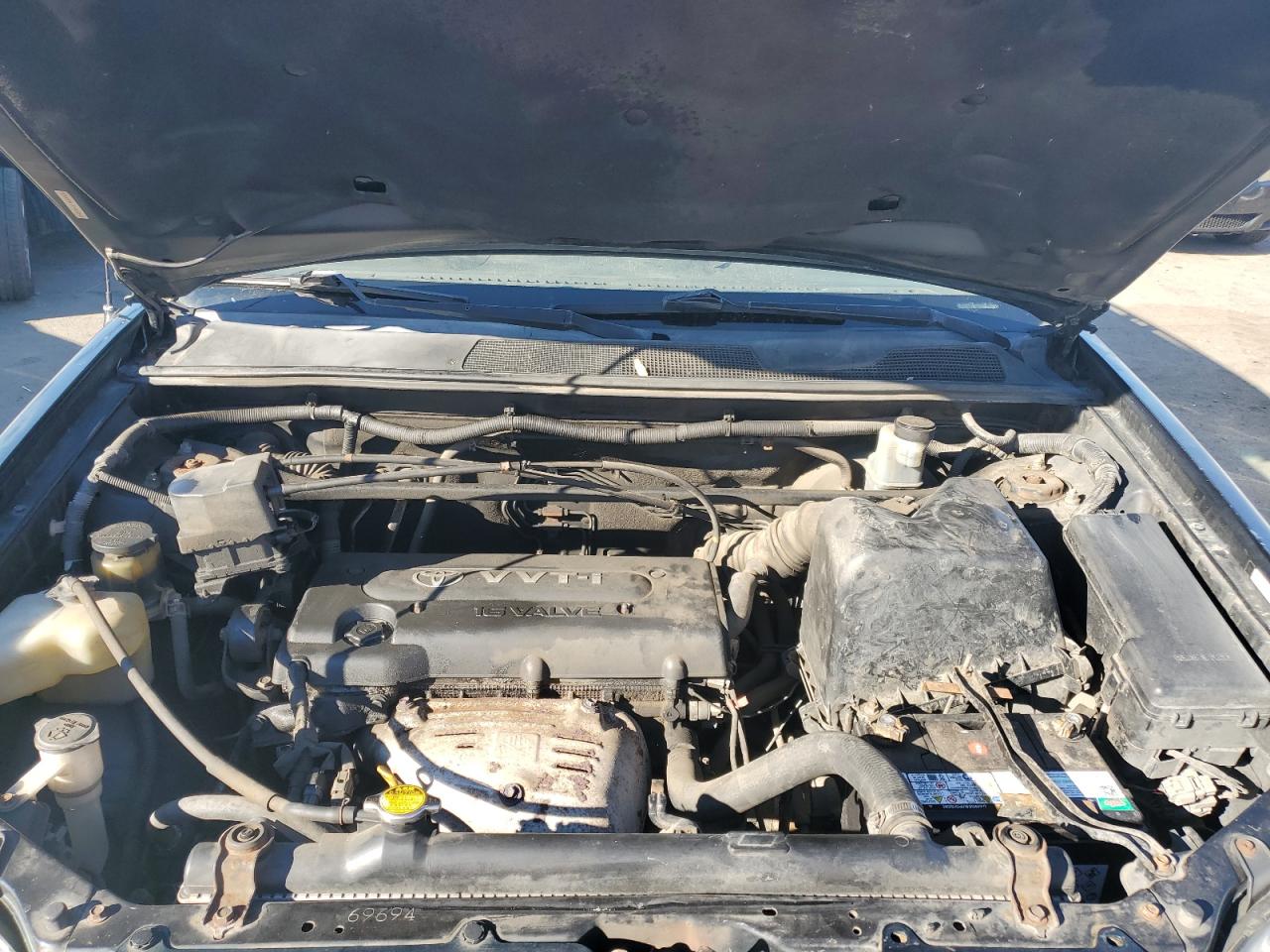 2001 Toyota Highlander VIN: JTEGD21A510013104 Lot: 88795915