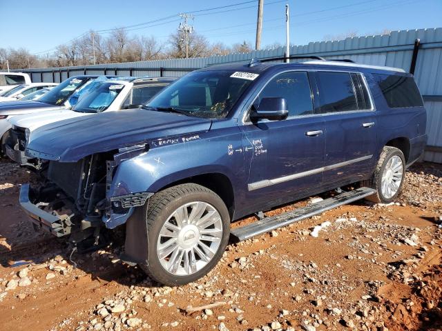 2017 Cadillac Escalade Esv Platinum