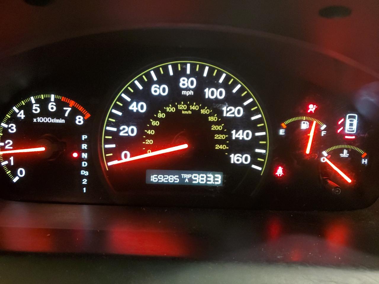 2005 Honda Accord - Image 9