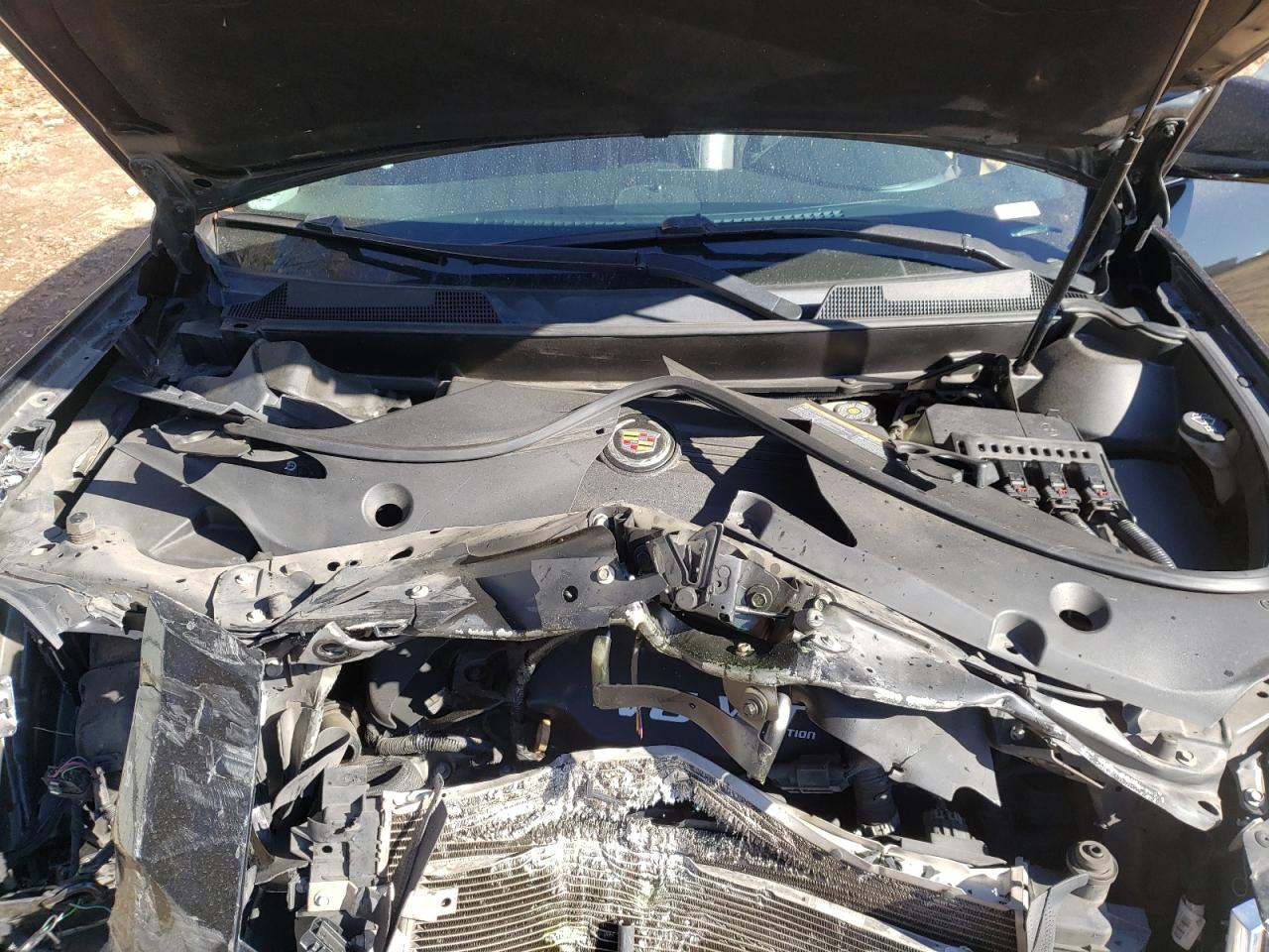 2016 Cadillac SRX - Image 13