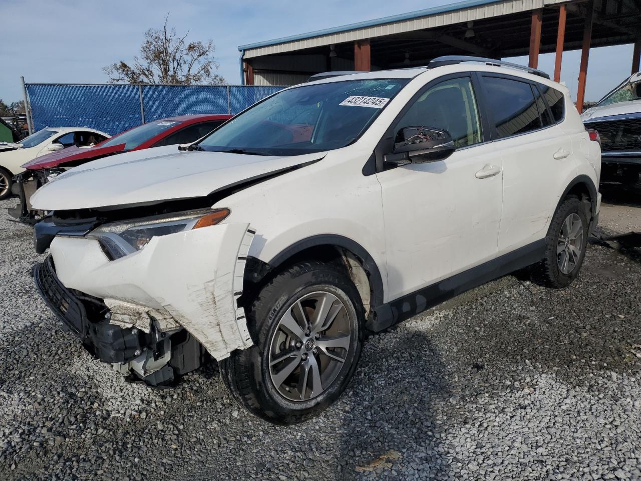 2018 Toyota RAV 4 - Image 1