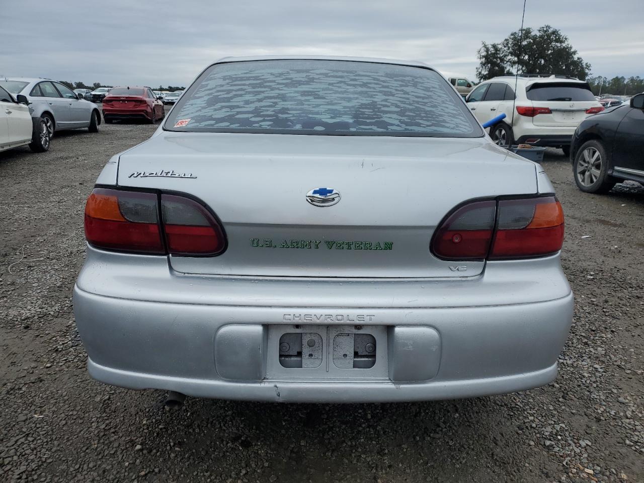 2002 Chevrolet Malibu - Image 6