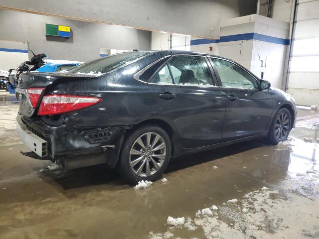  TOYOTA CAMRY 2015 Blue