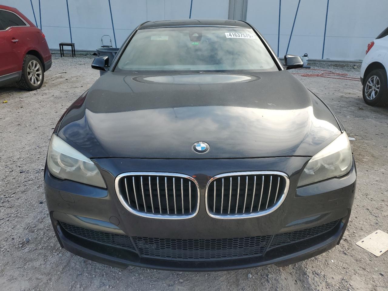 VIN WBAYE8C52DD132215 2013 BMW 7 SERIES no.5