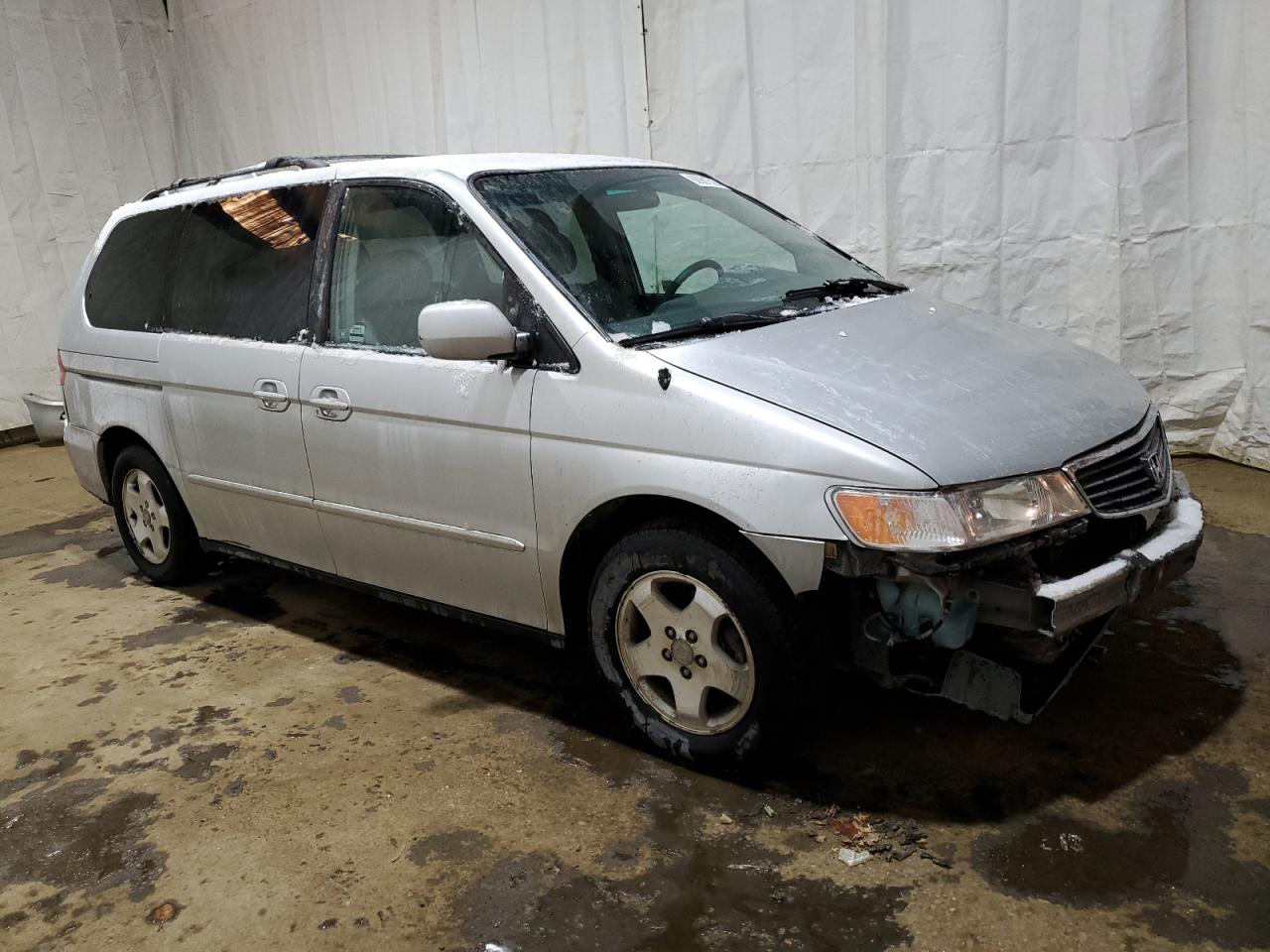 2001 Honda Odyssey - Image 4