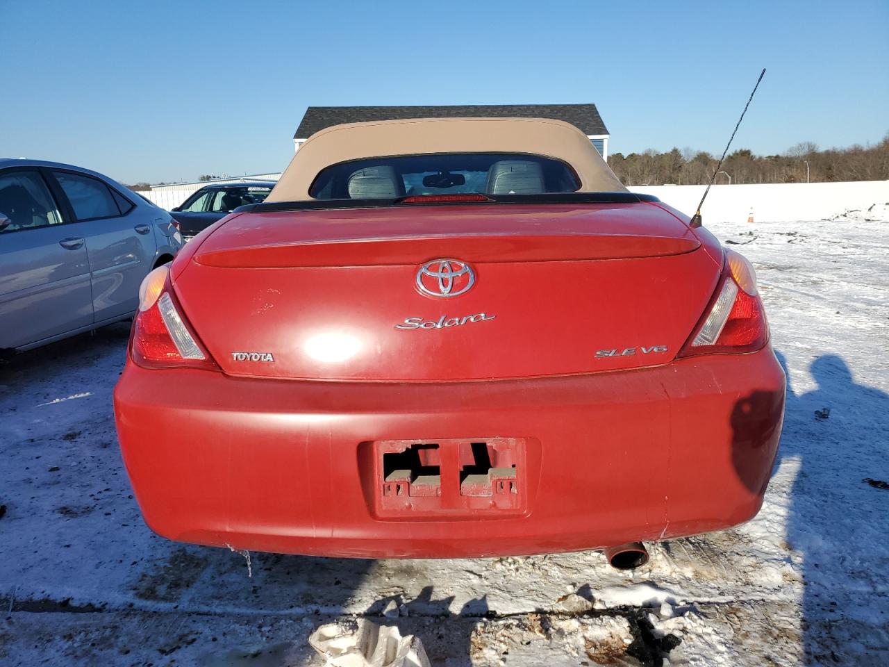 2004 Toyota Camry Solara - Image 6