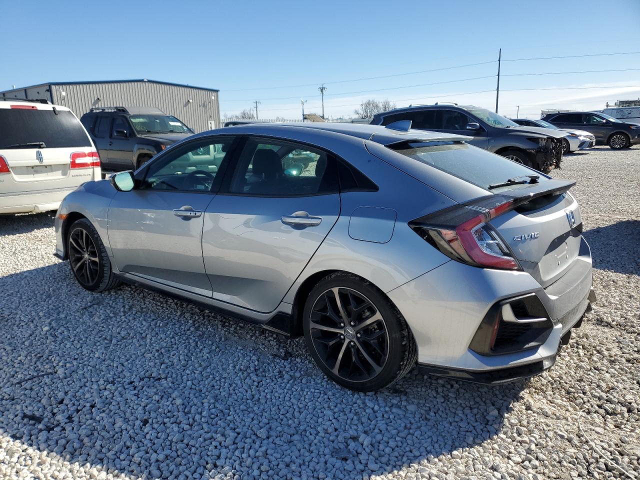 2021 Honda Civic - Image 2
