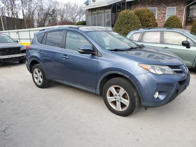  TOYOTA RAV4 2013 Granatowy