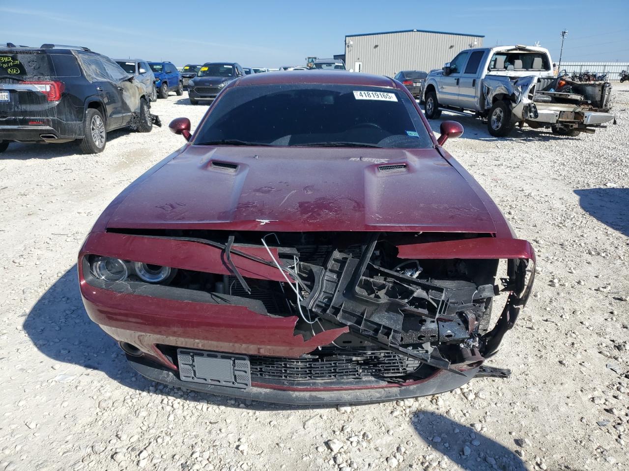 2017 Dodge Challenger - Image 5