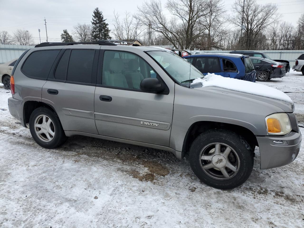 2005 GMC Envoy - Image 4
