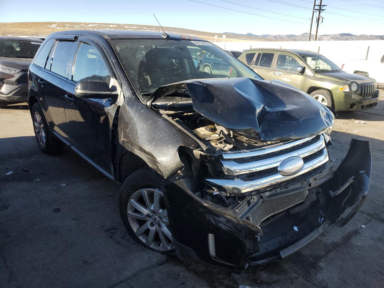 2014 Ford Edge - Image 4