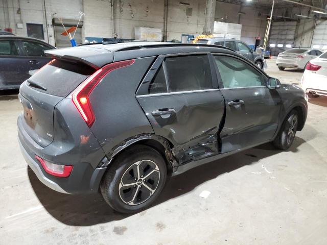  KIA NIRO 2023 Серый