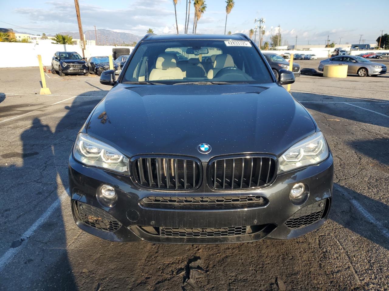 2015 BMW X5 - Image 5