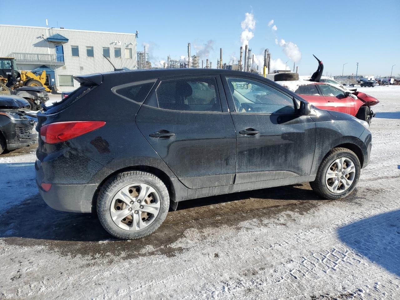 2015 Hyundai Tucson - Image 3