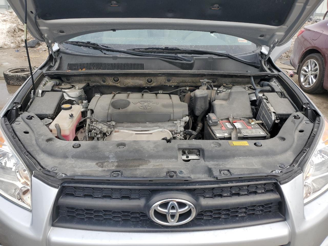 2012 Toyota RAV 4 - Image 13