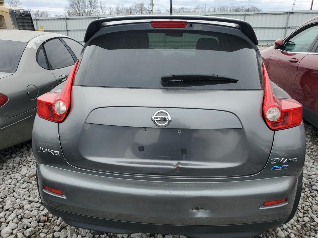 2014 Nissan Juke - Image 6