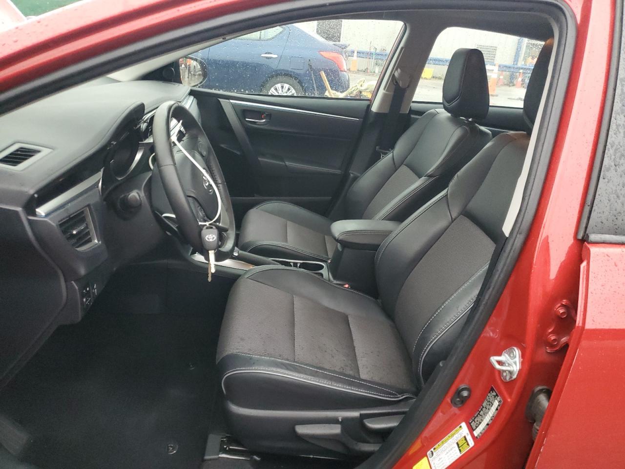 2016 Toyota Corolla - Image 7