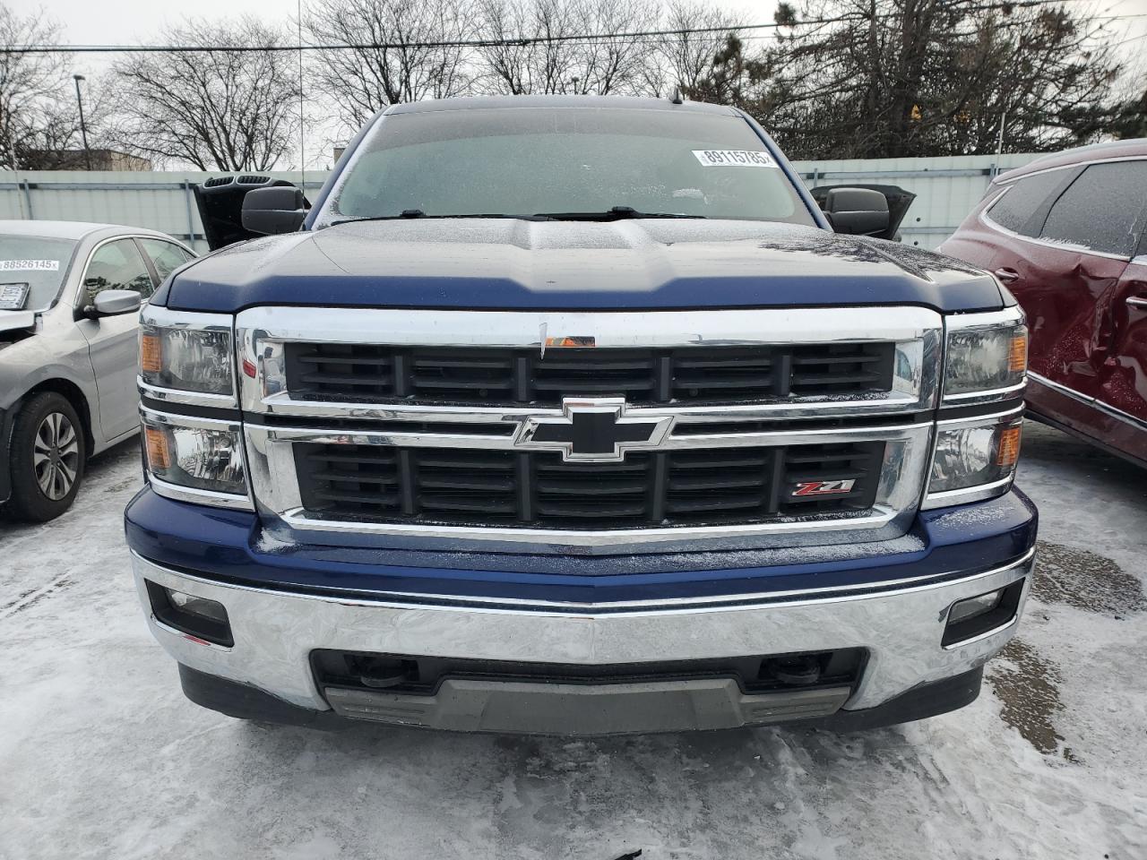 2014 Chevrolet Silverado - Image 5